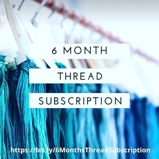 Monthly Thread Subscription