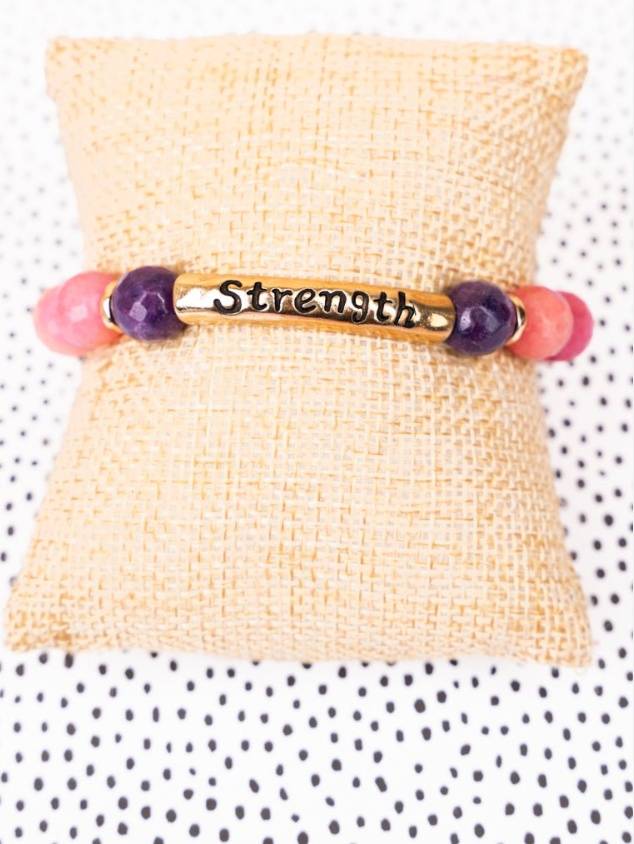 Strength Bracelet