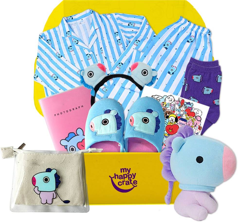 Bangtan21 Mang Crate