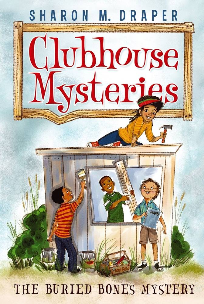 Clubhouse Mysteries: The Buried Bones Mystery