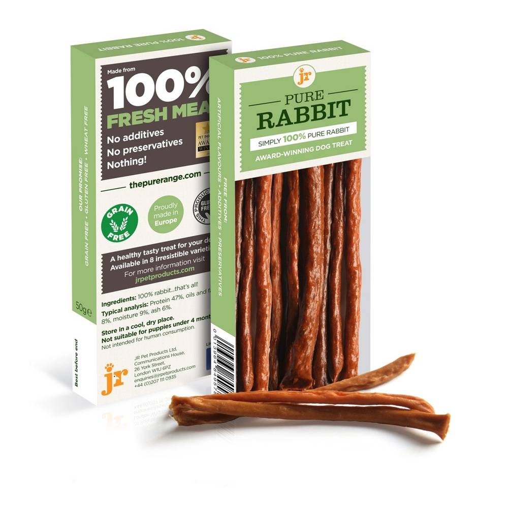 JR Pure Meat Sticks