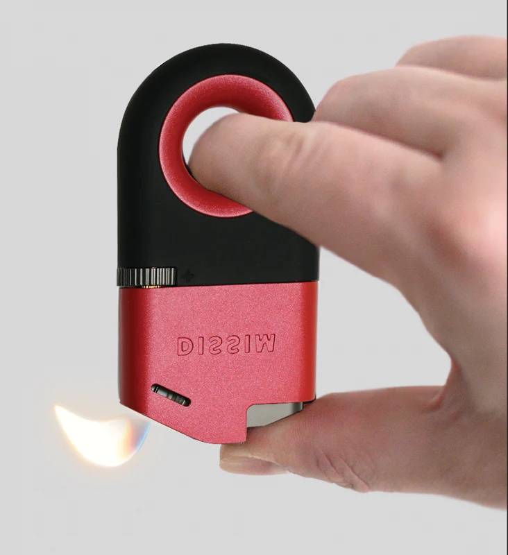 Dissim Lighter Red