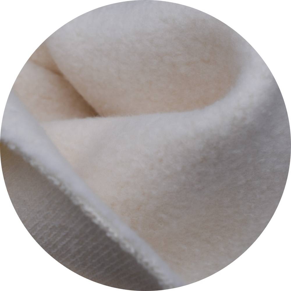 Organic Cotton Sherpa - 3 yards