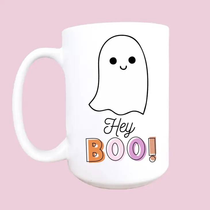 Halloween Mugs