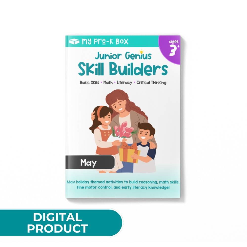 PRINT-AT-HOME: May Skill Builders