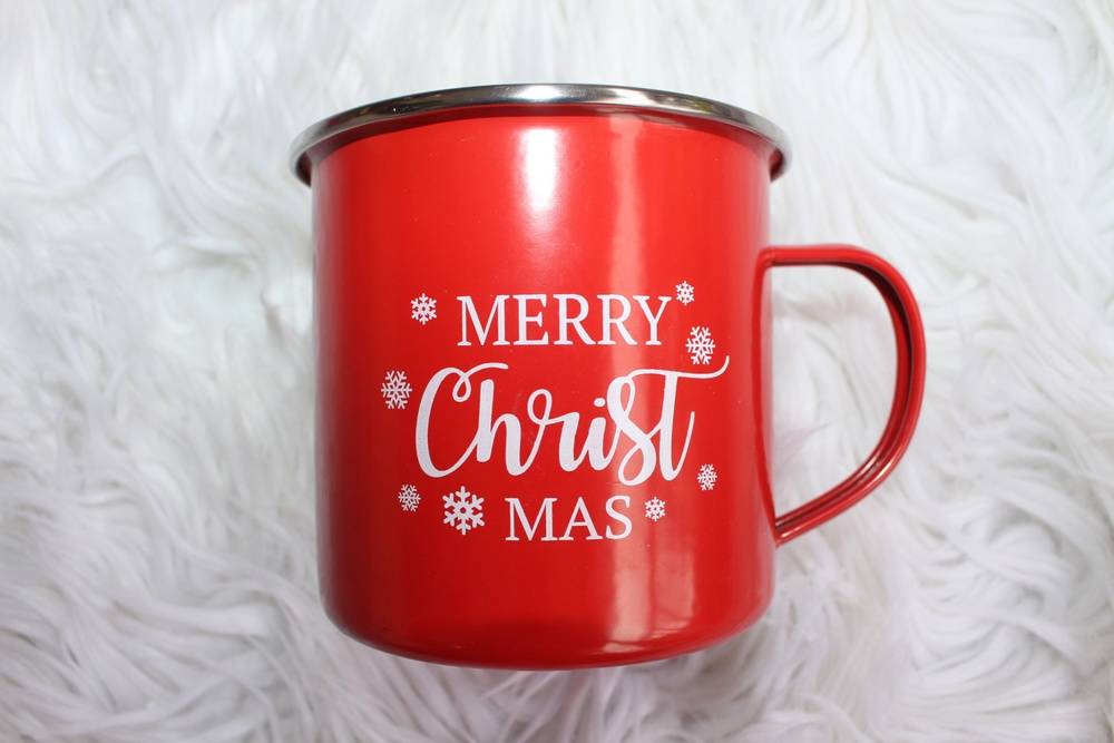 Merry Christmas Mug