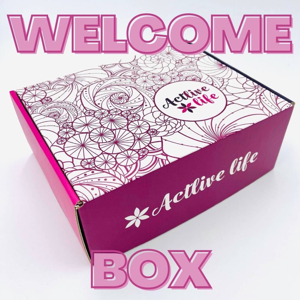 Welcome Box