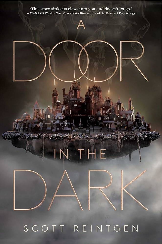 Young Adult April '24: A Door in the Dark