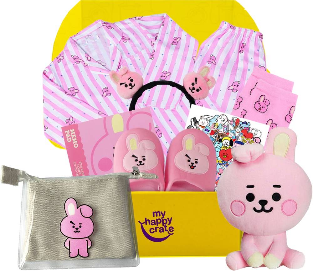 Bangtan21 Cooky Crate