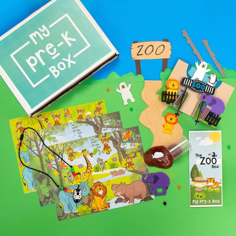 The Zoo Box