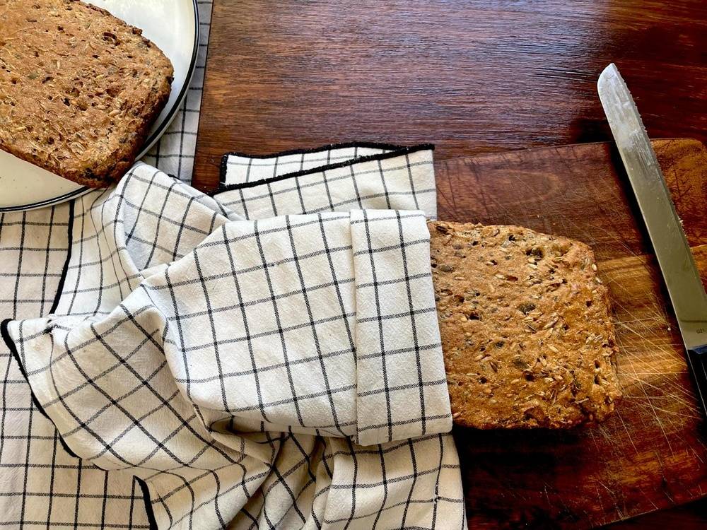 DANISH RYE BREAD