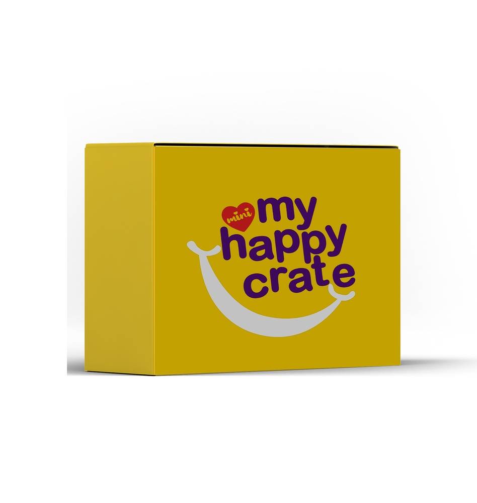 My Mini Happy Crate Subscription