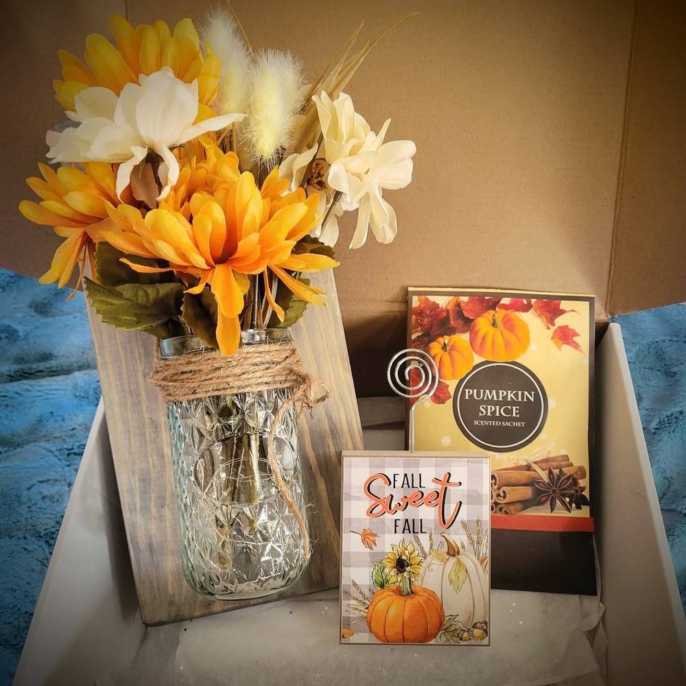 Welcome Fall Box