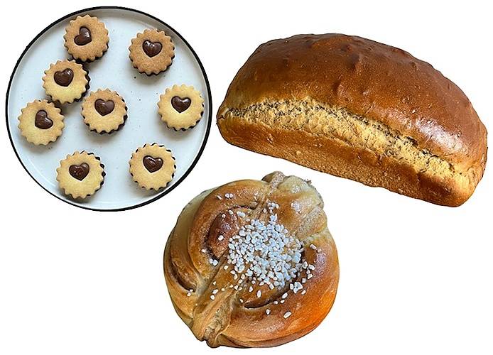 NORDIC BAKING BONANZA