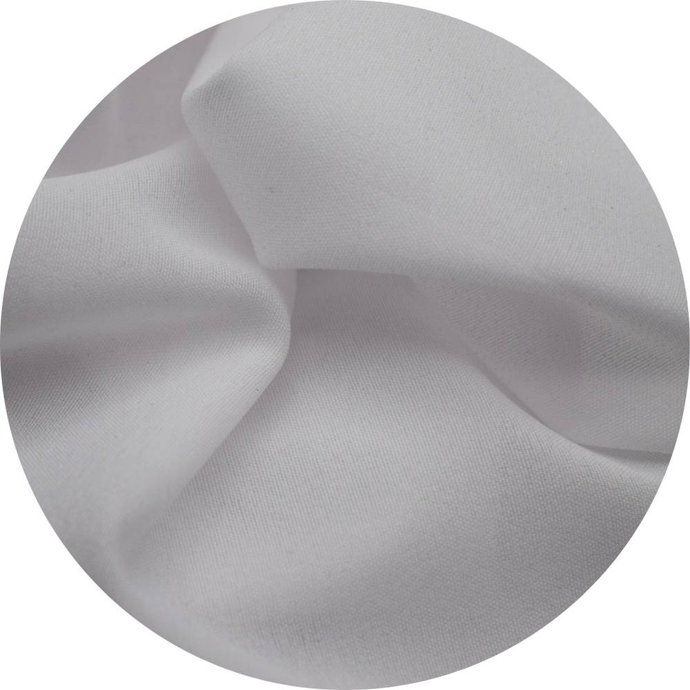 White Lightweight Fusible Interfacing - 3 yards