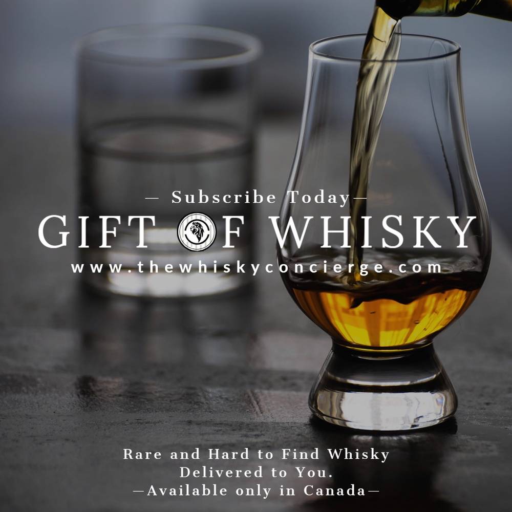 Gift of Whisky