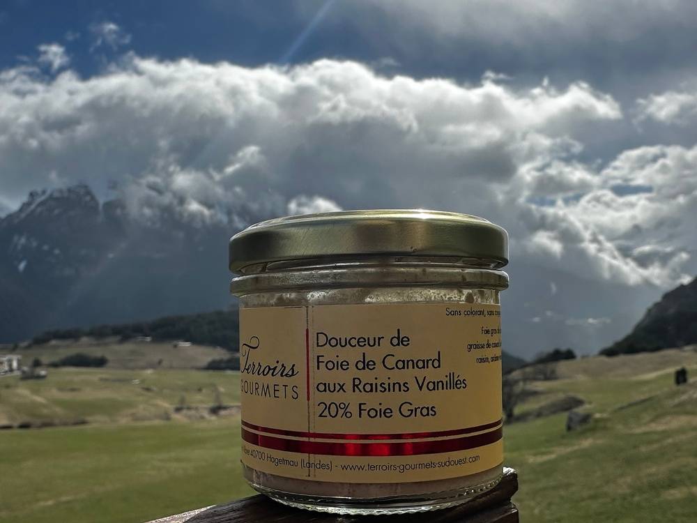 Douceur de Montagne