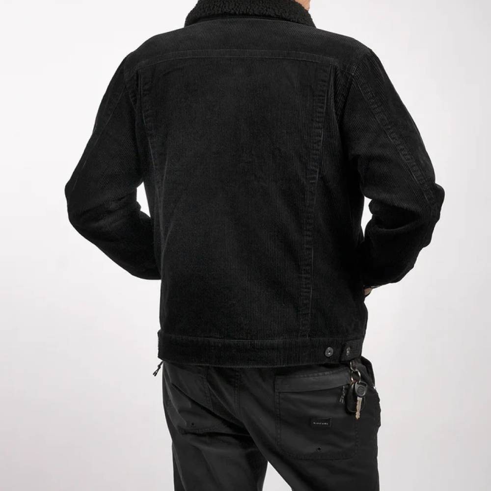 Fasthouse Reverb Jacket - LG Black