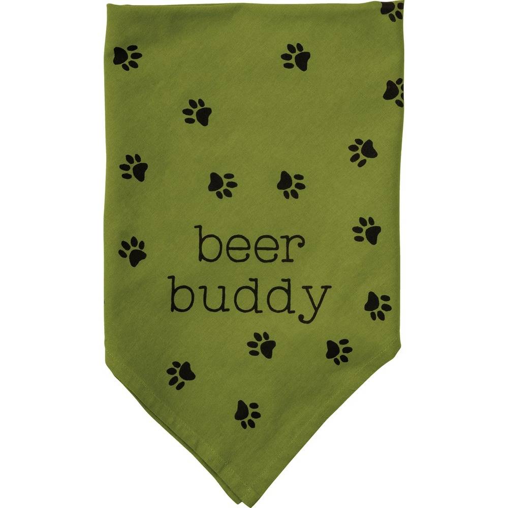 Here for the Beer Bandana