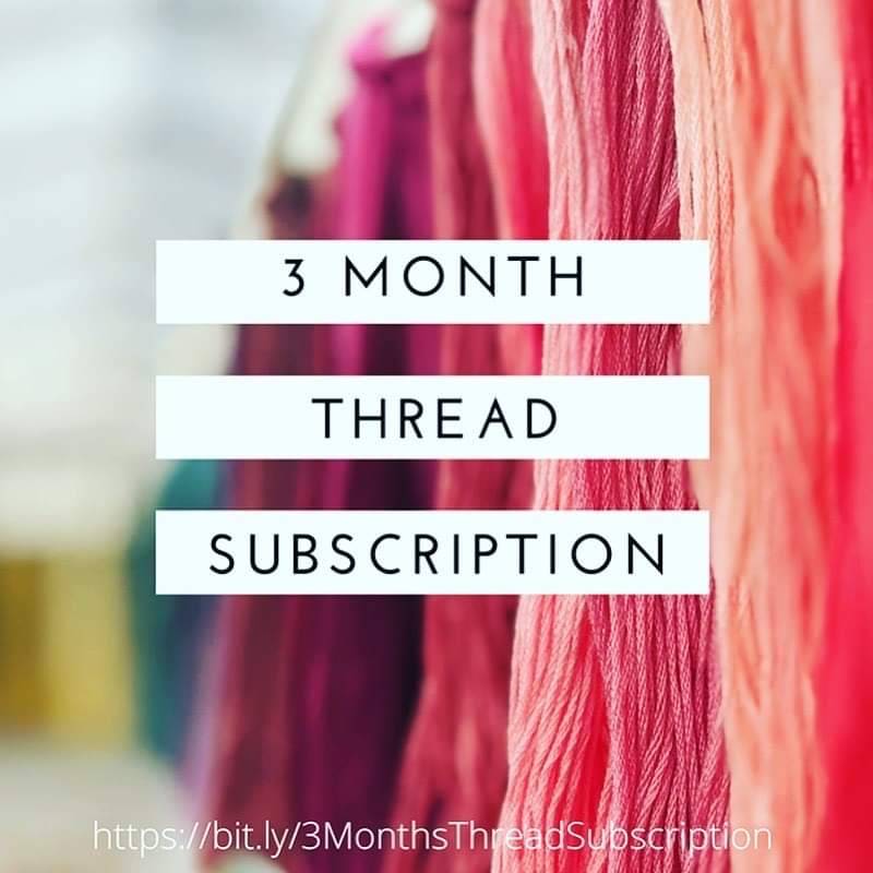 Monthly Thread Subscription 1