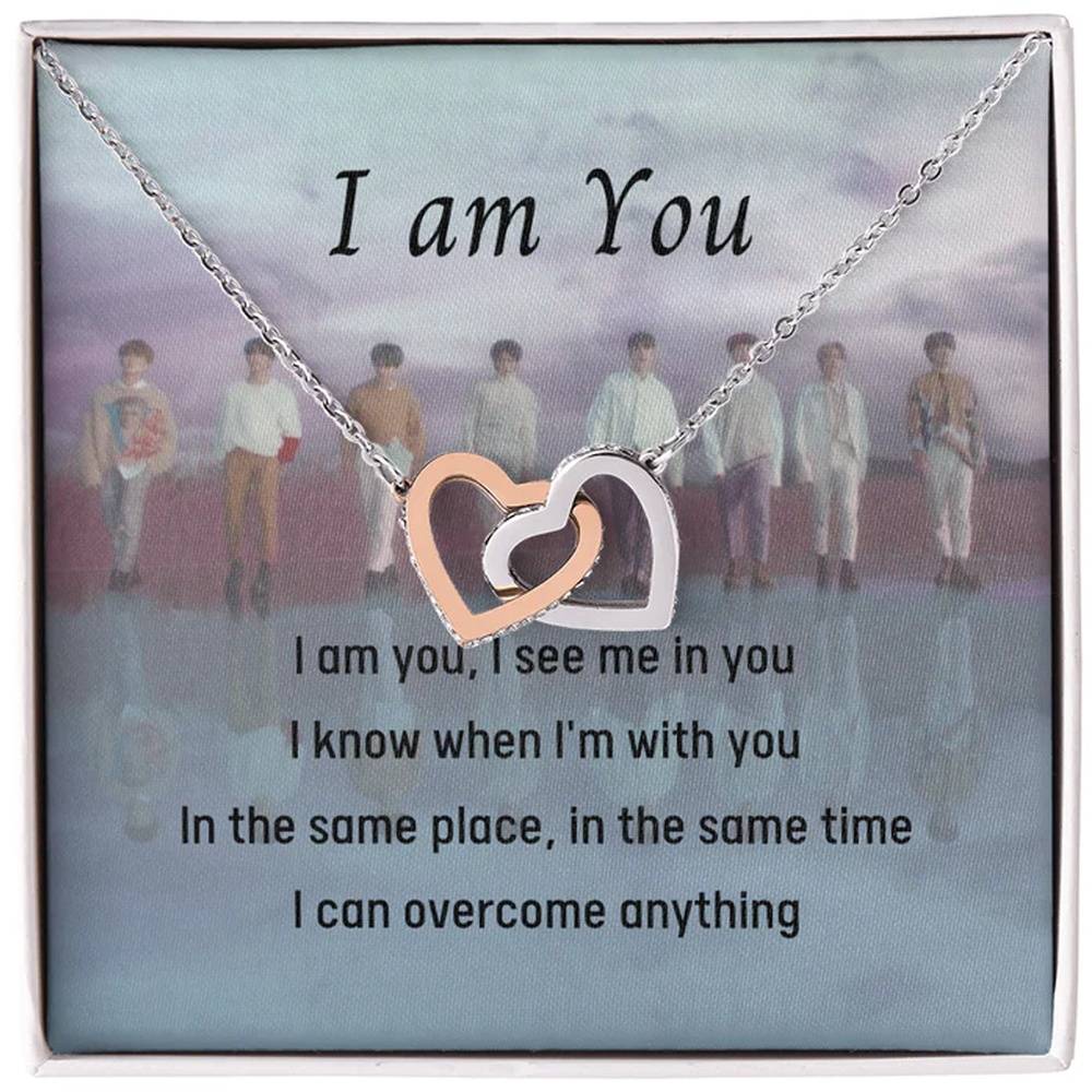 I AM YOU Necklace Set