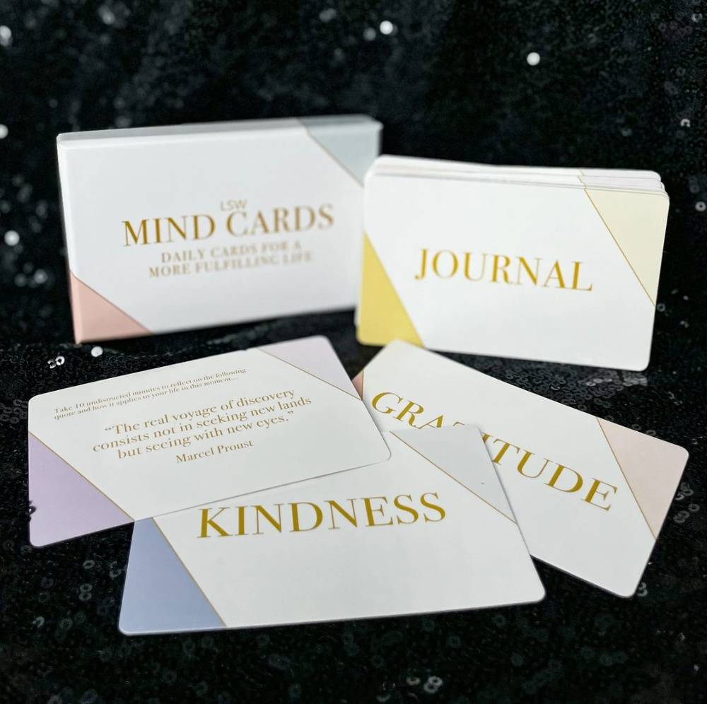 Silver Add On - LSW Mind Cards