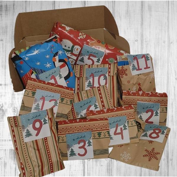 Christmas Advent Box 2024