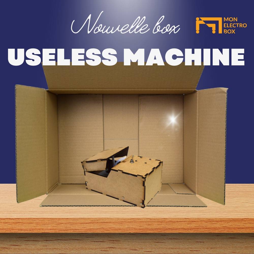 Useless machine (ESSENTIELLE)