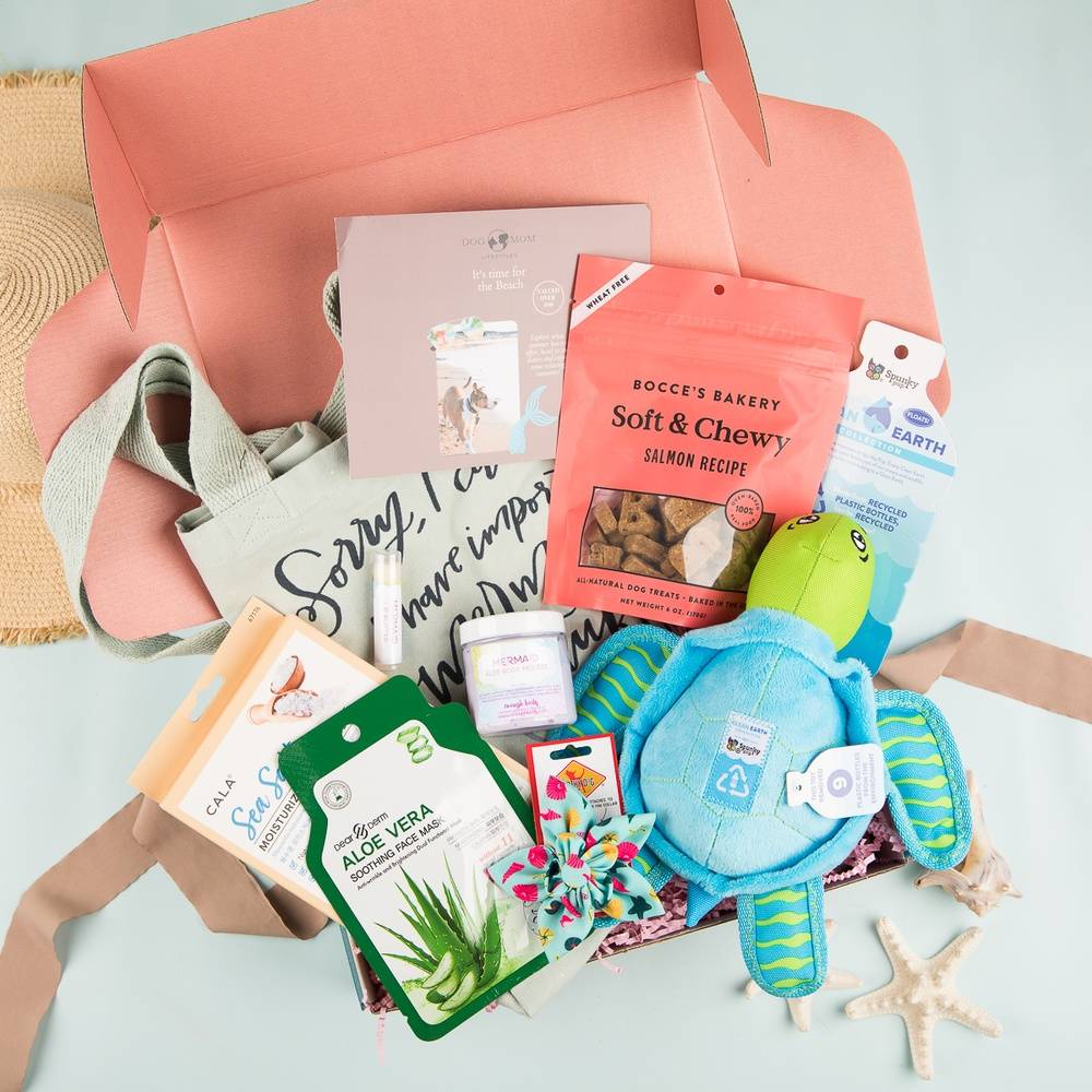 Ultimate Dog Mom Destressing Box - Gift Options