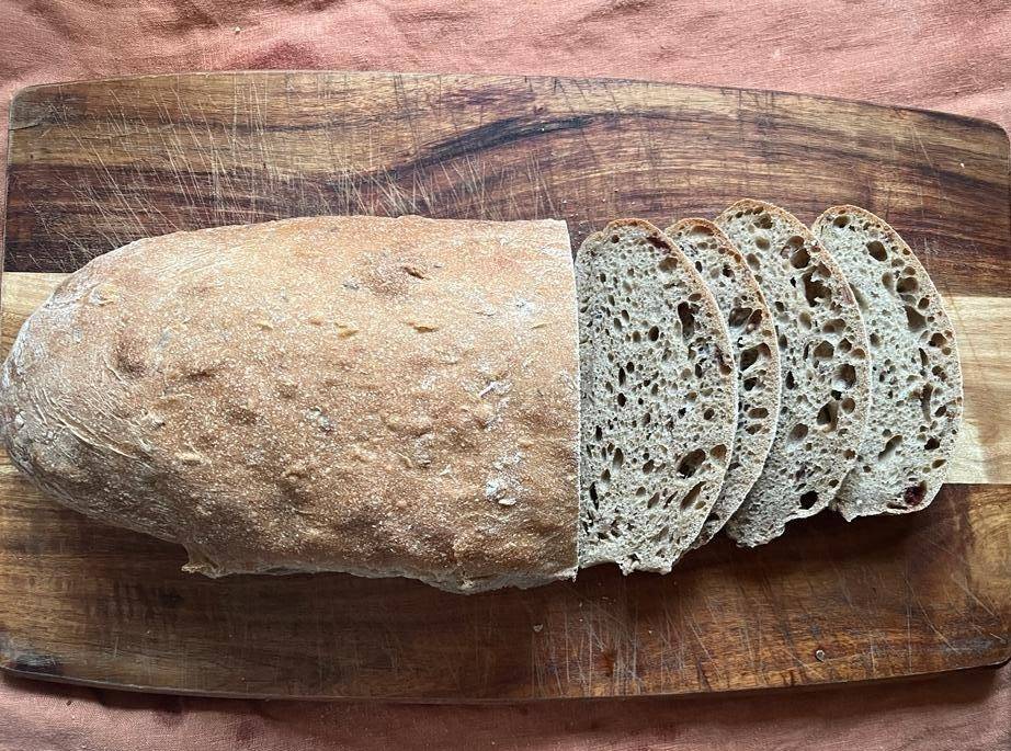 LINGONGROVA BREAD