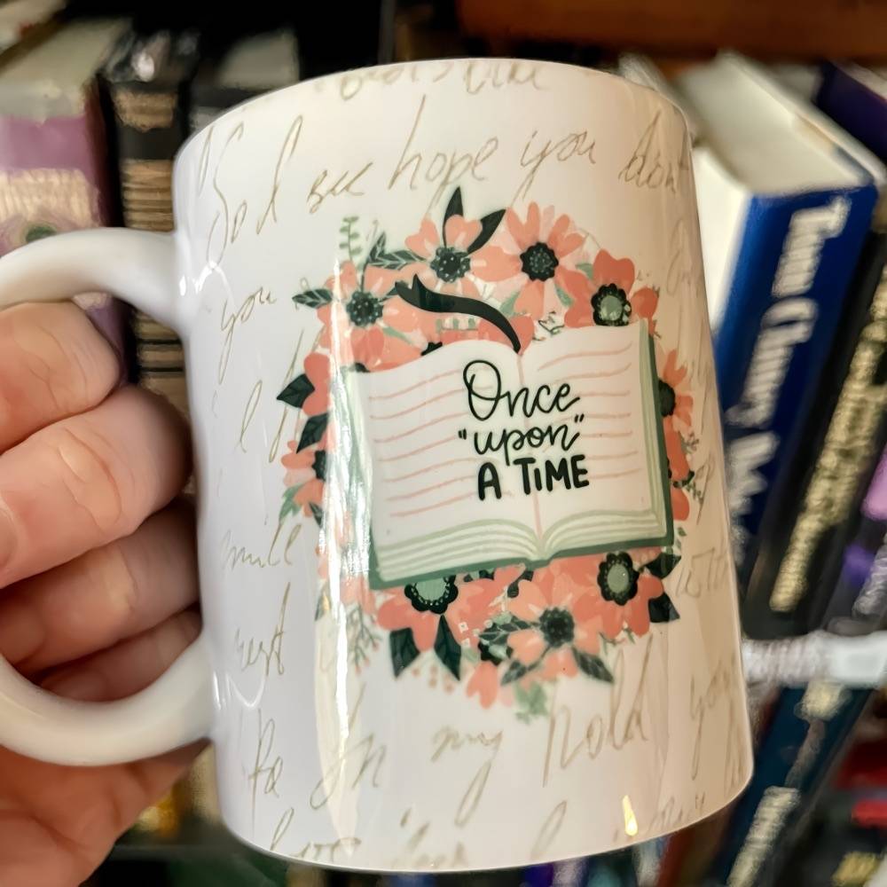 Once Upon A Time 11oz Mug