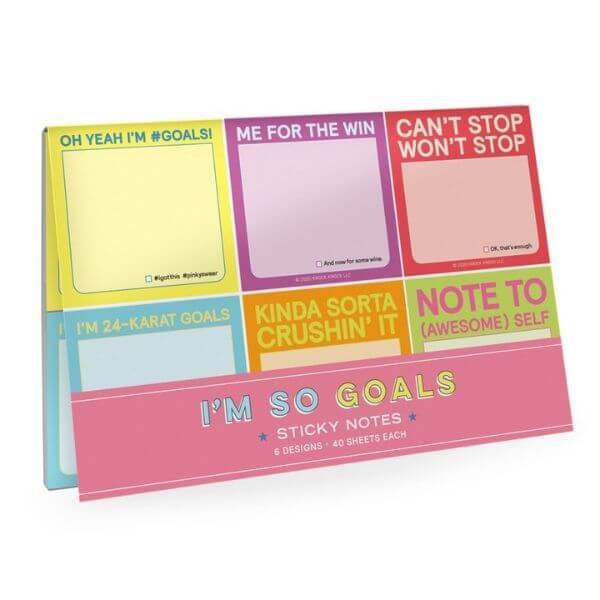 Mini Sticky Notes