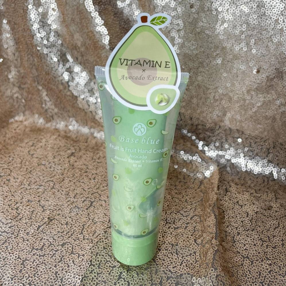 Gold Add On - Avocado Hand Cream