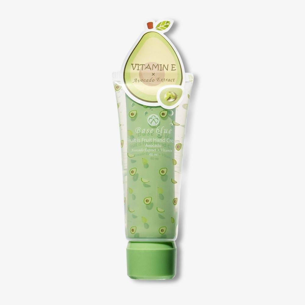 Base Blue Avocado Hand Cream