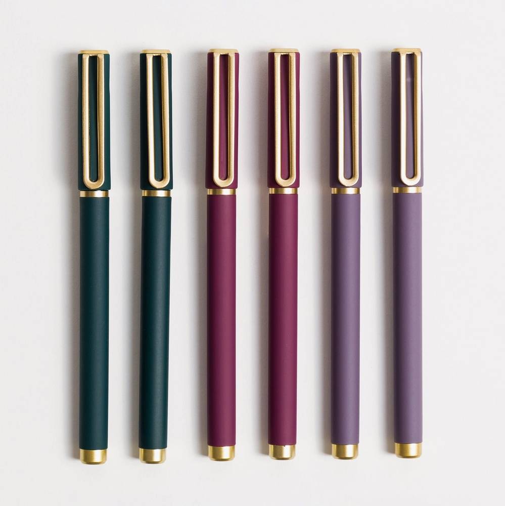 Catalina Fleuri Pen Set