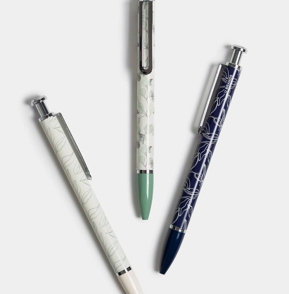 Arid Ivy Monterey Ballpoint Pen Set