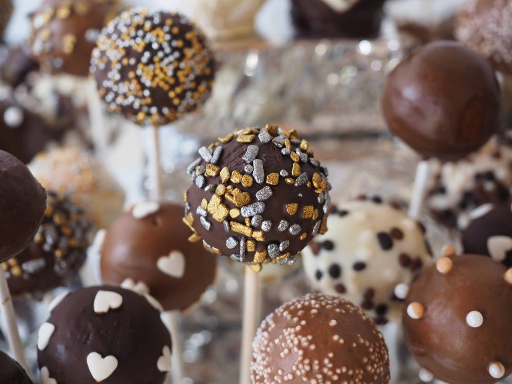 Dozen Seasonal Cake Pops