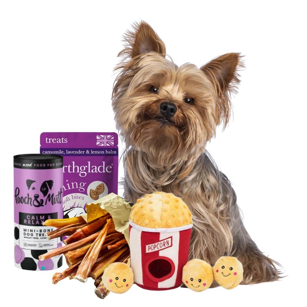 CCC-12MONTHS SNUFFLE + Barktastic Bundle