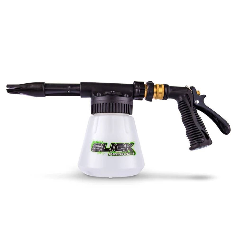 Slick Garden Hose Foam Gun