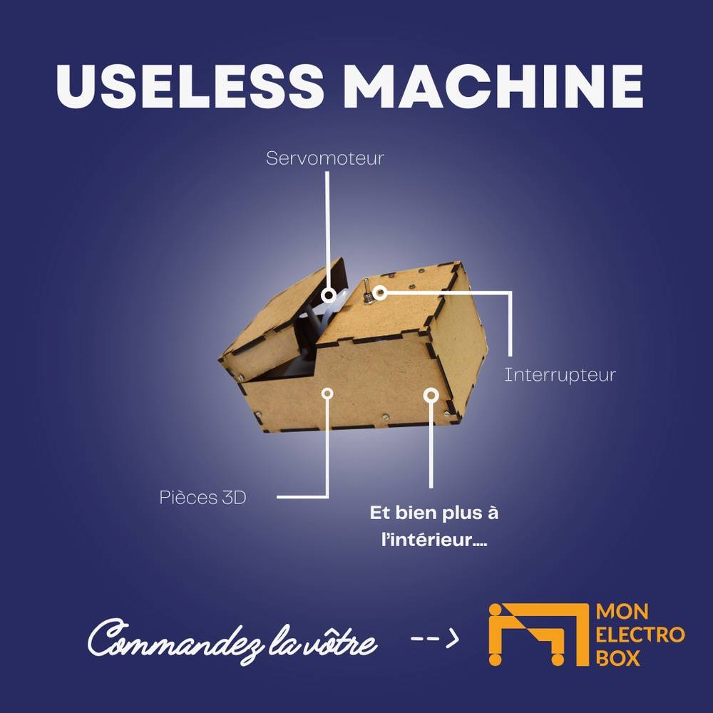 Useless machine (ESSENTIELLE)