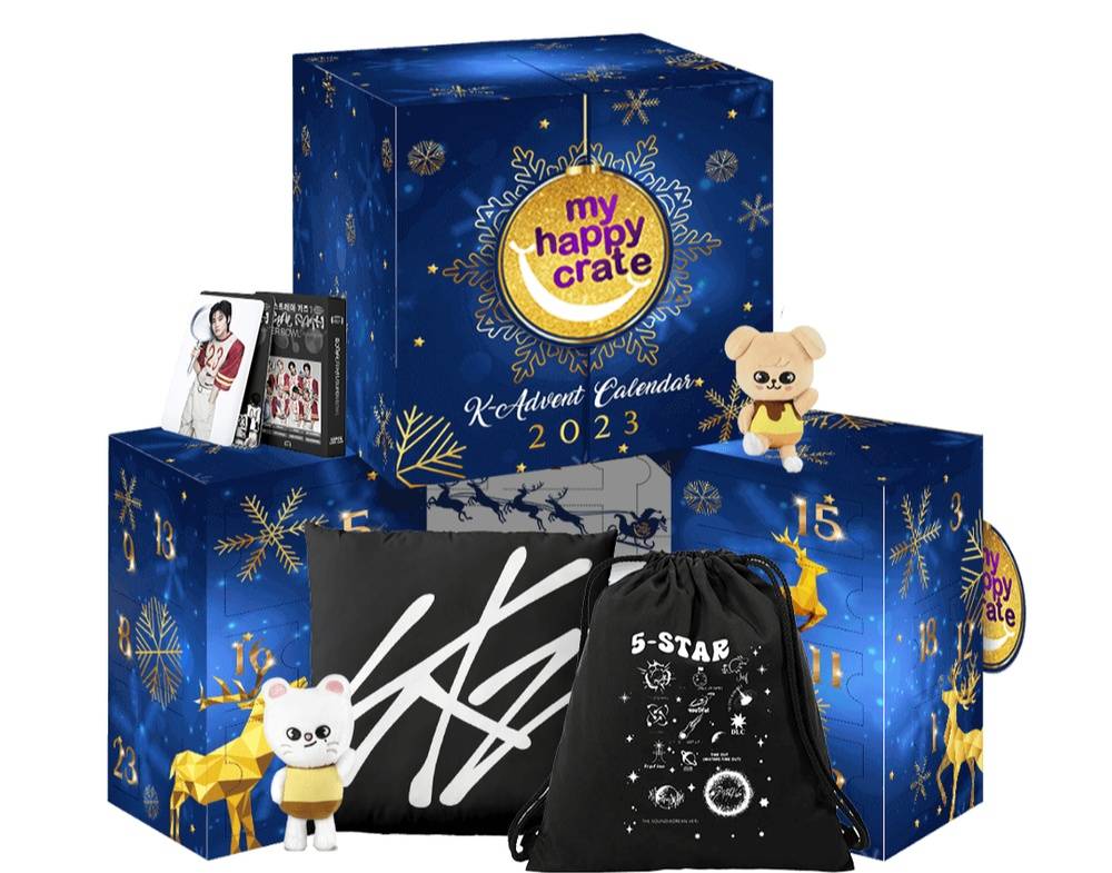 2 Stay K-Advent Calendar 2023 Bundle