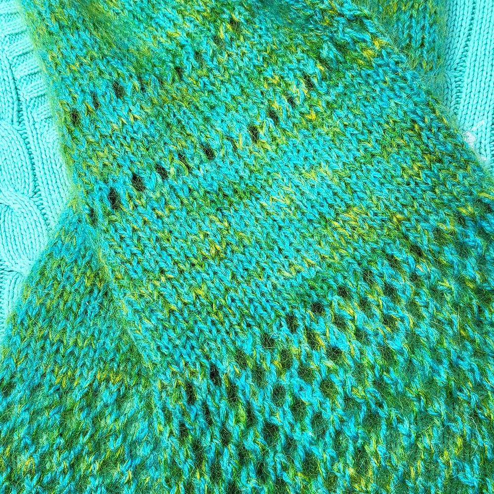 Fearne Scarf Pattern