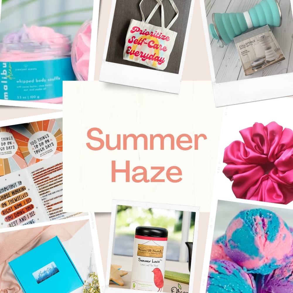 Summer Haze (Summer 2023) - 1 Left!