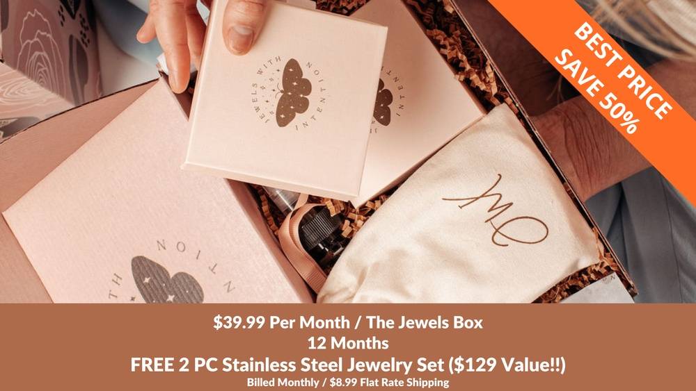 The Jewels Box - 12M Commitment Plan