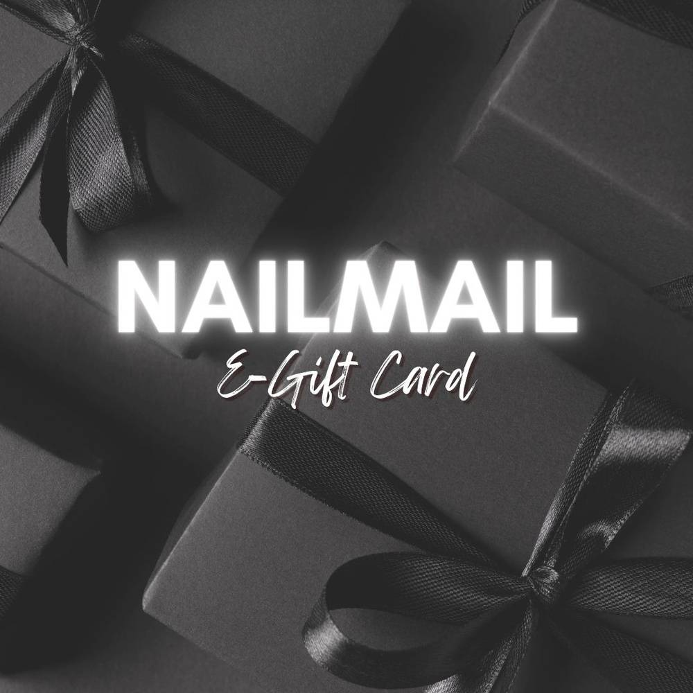 NAILMAIL Gift Voucher