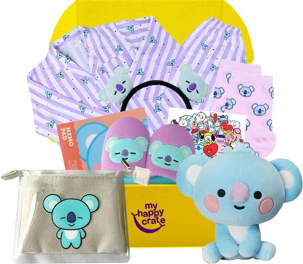 Bangtan21 Koya Crate