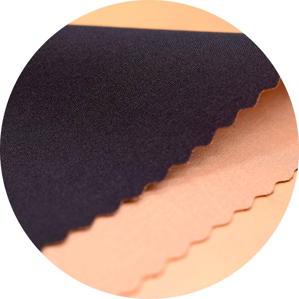 Black Lightweight Fusible Interfacing - 3 yards