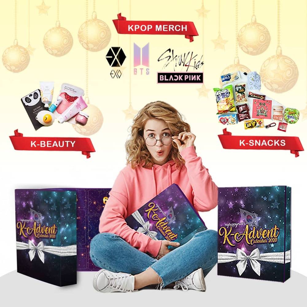 K-Advent Calendar - Blackpink