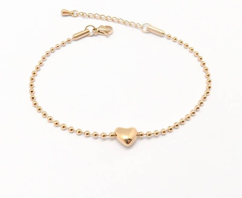 Heart Bracelet