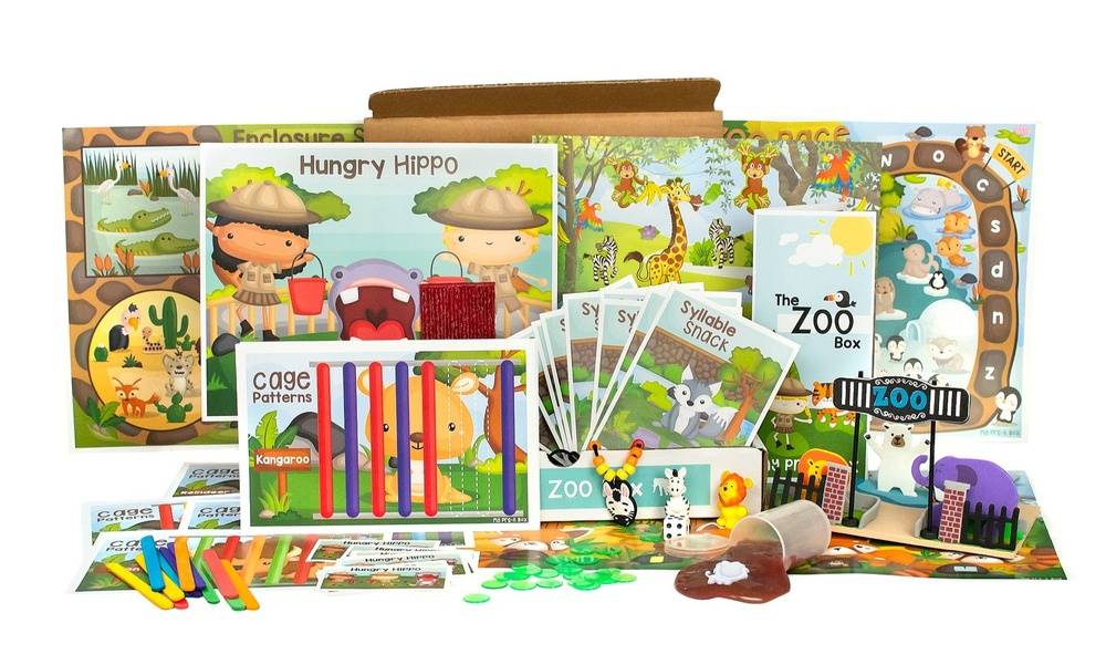 The Zoo Box